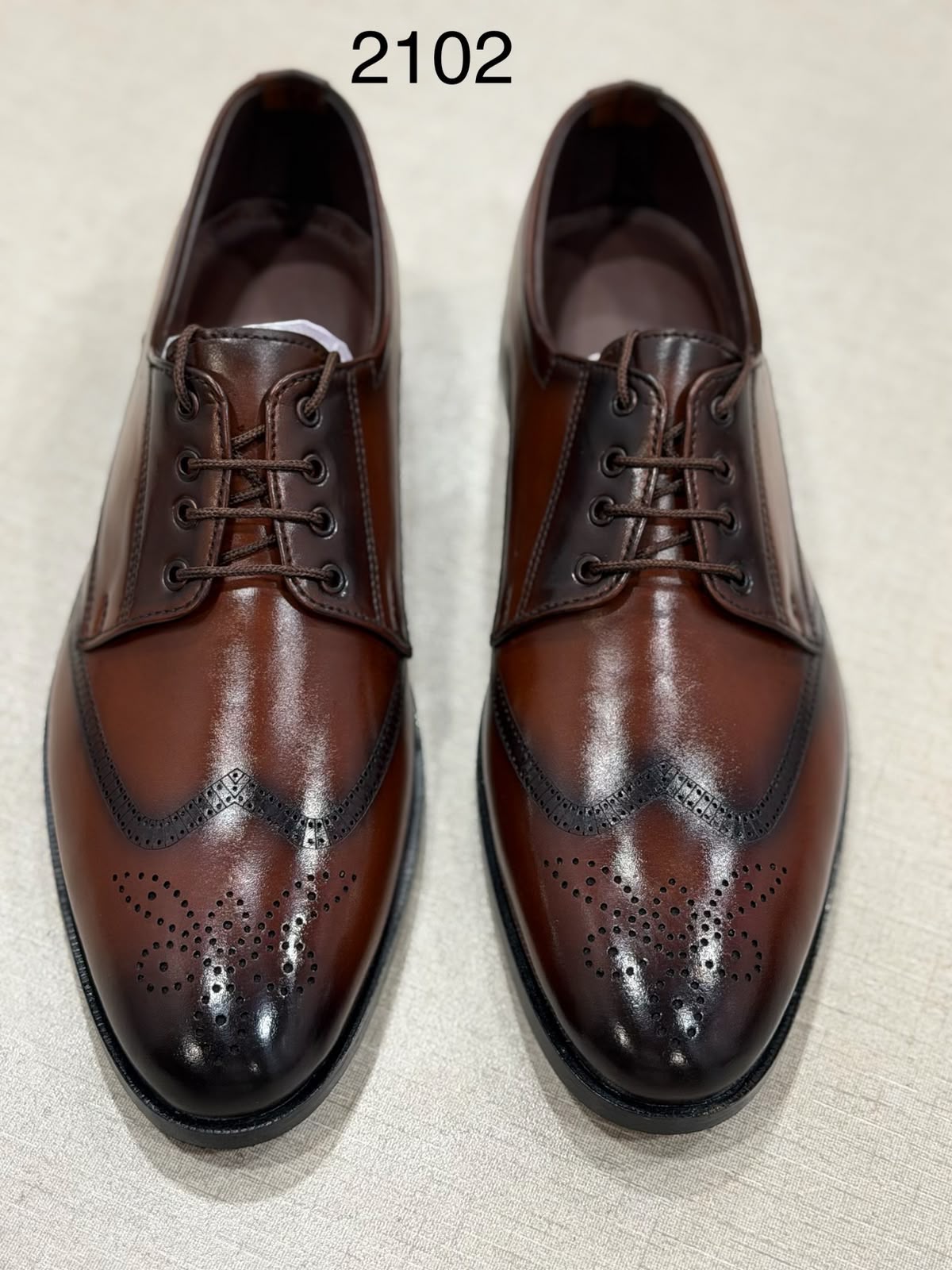Royal Weave Oxfords