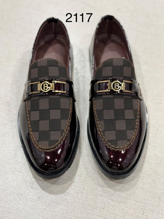 Royal Strap Loafers