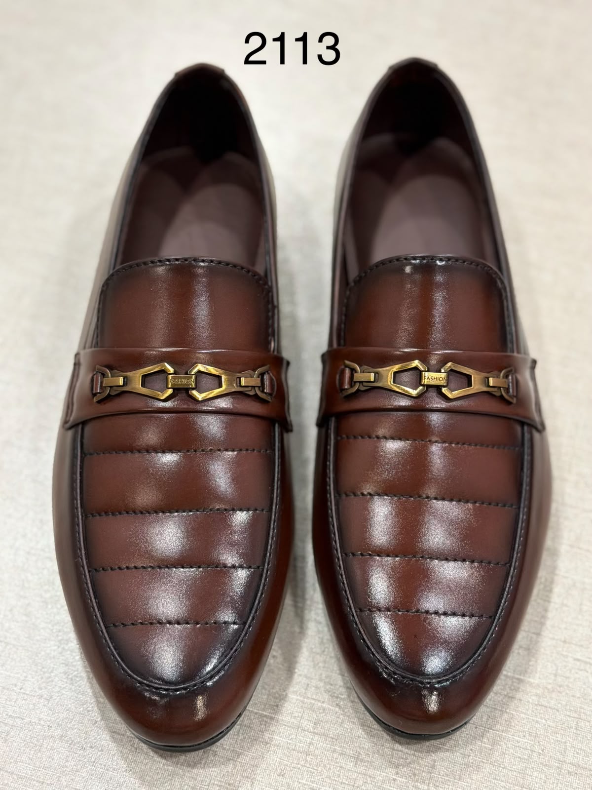 Royal Monk Loafers
