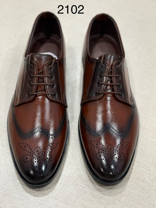 Royal Weave Oxfords
